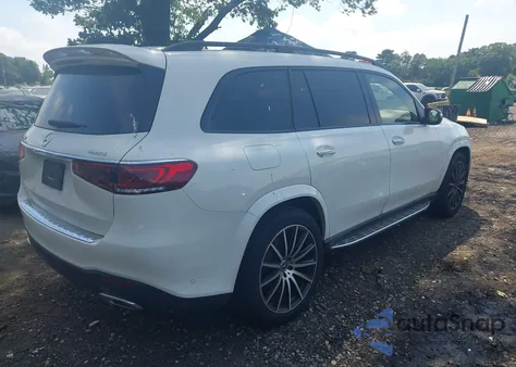 2023 Mercedes-Benz Gls 450 4Matic from USA, damaged, VIN 4JGFF5KE8PA961685